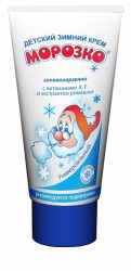 Крем детский Морозко зимний 75 мл