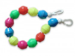 Игрушка-погремушка-подвеска Фонарики