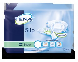 Подгузники для взрослых Tena слип супер 30 шт.