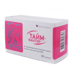 Тайм Фактор 60 шт. капс.