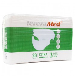 Подгузники для взрослых Terezamed Экстра лардж 28 шт.