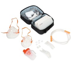 Ингалятор небулайзер компрессорный Armed 405 a