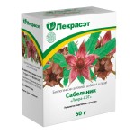 Сабельник, 50 г серия Лекра-Сэт БАД к пище