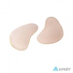 Вкладыши ортопедические, Крейт р. XL (44-47) 2 шт СК-162 под передний отдел стопы