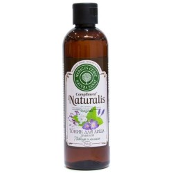 Тоник для лица Compliment Натуралис травяной Лаванда и мелисса 250 мл