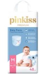 Подгузники-трусики, Pinkiss (Пинкисс) 6-11 кг р. m 48 шт премиум