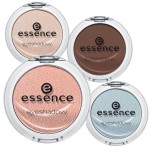 Тени для век, Essence (Эссенс) Моно айшадоу №11 серебристый с блестками