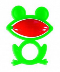 Игрушка-погремушка Лягушонок