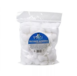 Ватные шарики Pingy 100 шт.
