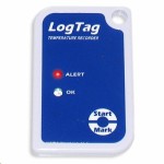 Термоиндикатор регистрирующий со светодиодной индикацией, LogTag (ЛогТэг) 1 шт TRIХ-8 Трикс-8