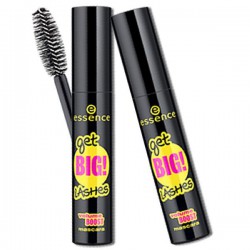 Тушь для ресниц Essence Гет Биг лашес максимум волюм 12 мл