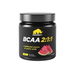 ВСАА 2:1:1 аминокислоты Prime Kraft 150 г арбуз
