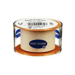 Пластырь фиксирующий Omnipor на нетканой основе гипоаллергенный для щадящей фиксации р. 2.5смх5м 1 шт.