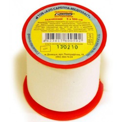 Лейкопластырь С-пласт на тканевой основе р. 5смх500см 1 шт.