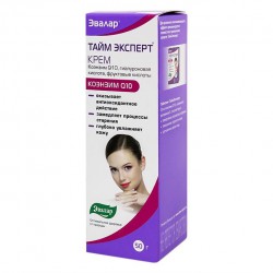 Тайм Эксперт Коэнзим Q10 форте крем 50 мл