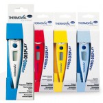 Термометр электронный, Thermoval (Термовал) 1 шт арт. 925027 Классик Колор