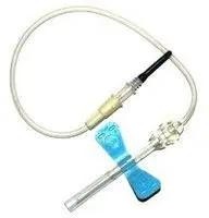 Игла-бабочка р. 23G 3/4 0.6ммх19мм 1 шт.