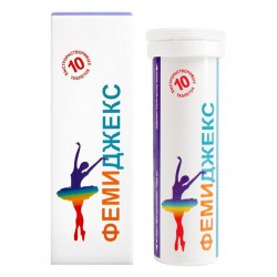 ФемиДжекс 10 шт. табл. 4.5 г