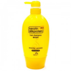 Шампунь для волос Keratin для всех типов волос 620 мл