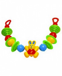 Игрушка-погремушка-подвеска Русское поле