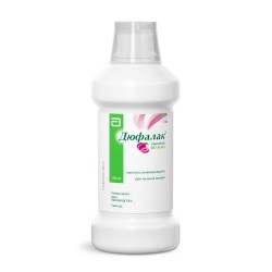 Дюфалак сироп 667 мг/мл 500 мл 1 шт.