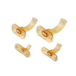 Воздуховод полимерный КПИ рот в рот №1-4 (комплект)