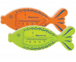 Термометр для воды 1 шт. Мир детства рыбка