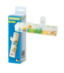 Таблетница Пилюля на 7 дней