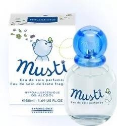 Туалетная вода Mustela бебе Мюсти 50 мл