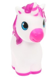 Игрушка для ванны 1 шт. Капитошка Единорог