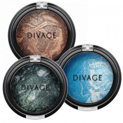 Тени для век Divage Колор сфер запеченные 20