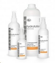 Тоник с гиалуроновой кислотой и эластином