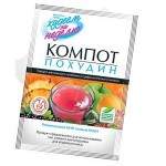 Компот, Похудин 18 г 1 шт