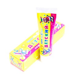 Крем детский Ушастый нянь защитный 2 в 1 40 мл