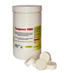 Тахарсепт 5000, таблетки 60 шт средство для обеззараживания воды