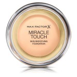 Тональная основа, Max Facror (Макс Фактор ) 11.5 г Миракл тач 080 Bronze
