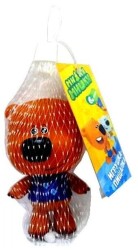 Игрушка для ванны Играем вместе МИМИМИШКИ кеша в сетке