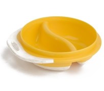 Тарелка для кормления детская Курносики