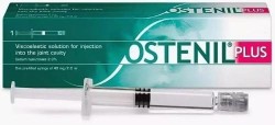 Остенил плюс р-р для внутрисуст. введ. 40 мг/2 мл 2 мл 1 шт.