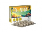 Витаминный комплекс CD-Vita с чагой (D3+C+Чага), капсулы 30 шт БАД к пище фитобустер