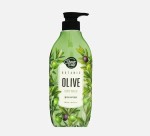 Гель для душа, KeraSys (КераСис) 500 мл Шауэр Мэйт Ботаник террас Олива