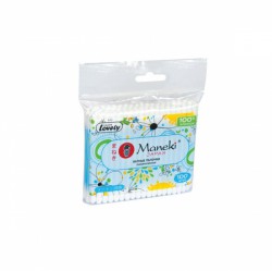 Ватные палочки Maneki Лавли 100 шт.