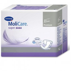 Подгузники для взрослых Molicare премиум супер софт 10 шт.