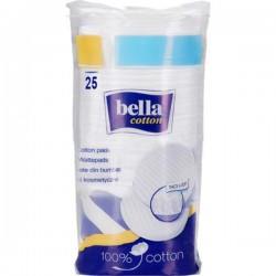 Ватные диски Bella 25 шт.