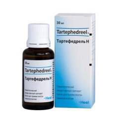 Тартефедрель Н капли д/приема внутрь 30 мл №1 шт.