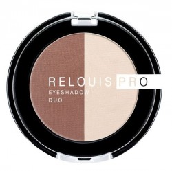 Тени для век Relouis Про Айшедоу Дуо 103
