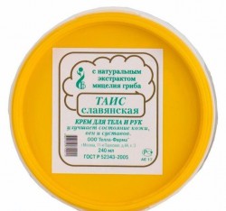 ТАИС славянская для тела и рук крем 240 мл