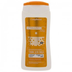 Тоник для лица Compliment Витанорм  витаминизирующий 200 мл