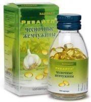 Ревайтл Чесночные жемчужины капс. 100 шт.