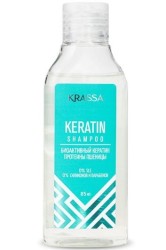 Шампунь для волос Krassa с кератином 85 мл